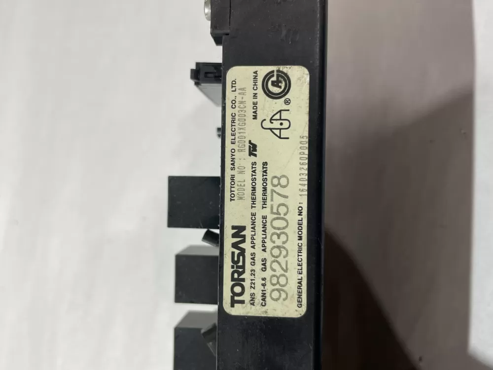 GE 164D3260P005 WB27K10007 AP2025074 Range Control Board AZ199855 | Wm2782