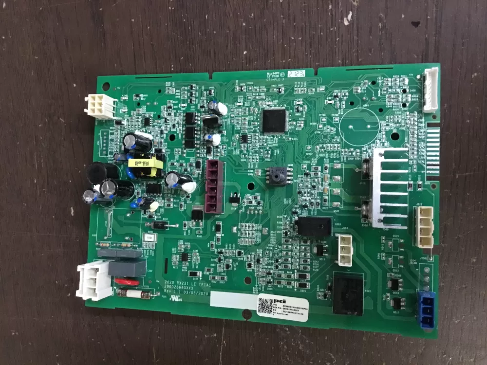 GE 290D1914G101 290D2864GXXX 290D1914G001 Washer Control Board AZ5070 | NR465