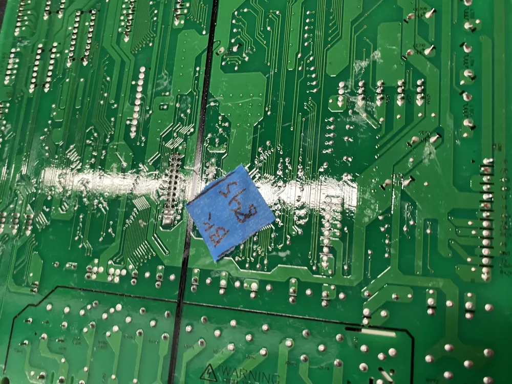 Samsung DA94 04405P Refrigerator Control Board AZ23015 | BK845