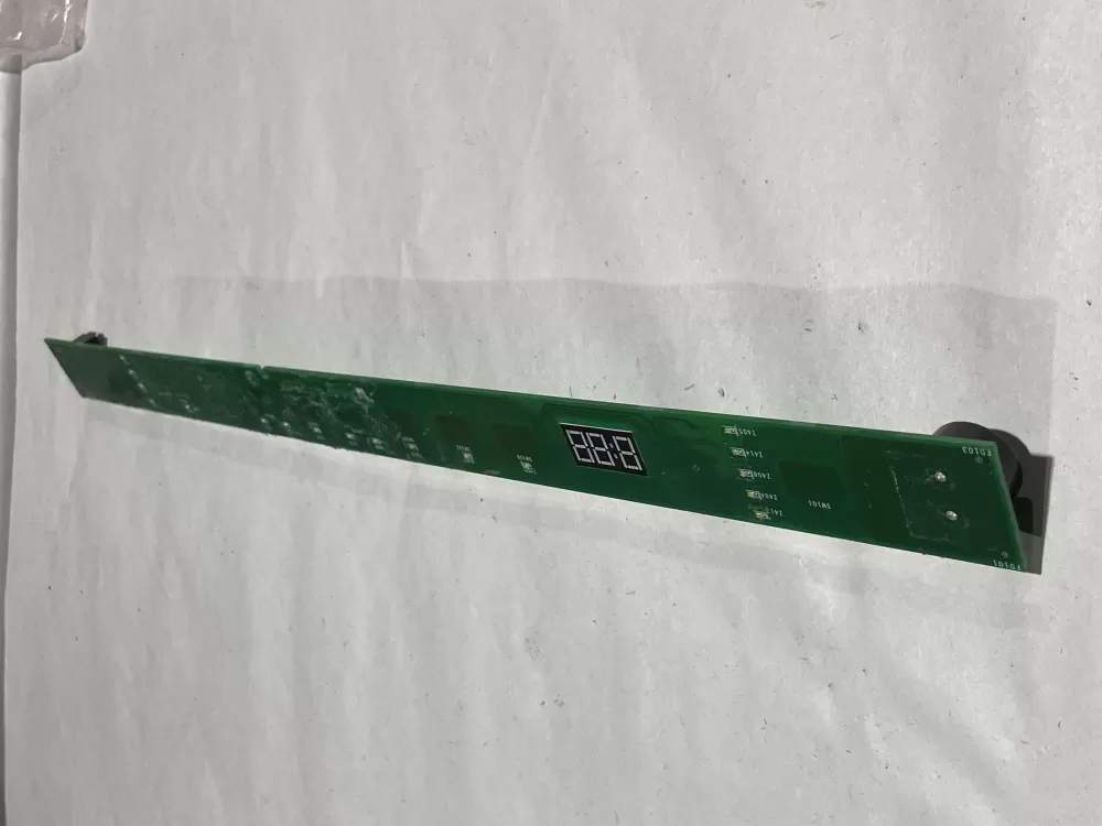 GE 265D4594G100 Dishwasher UI Control Board AZ149110 | Wm800