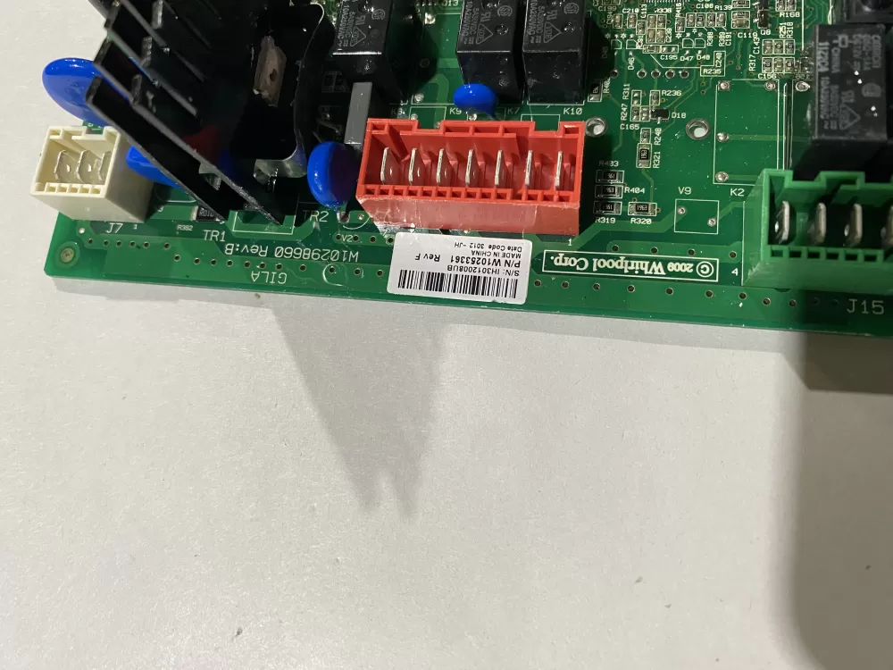 Whirlpool Kenmore Maytag W10405791 Washer Control Board AZ141389 | BK1675