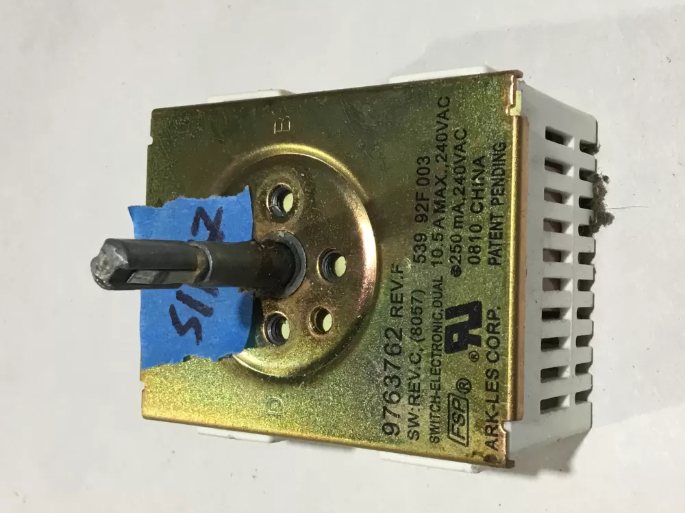 KitchenAid AP6014172 Range Control Board Surface Switch AZ110225 | Sl127
