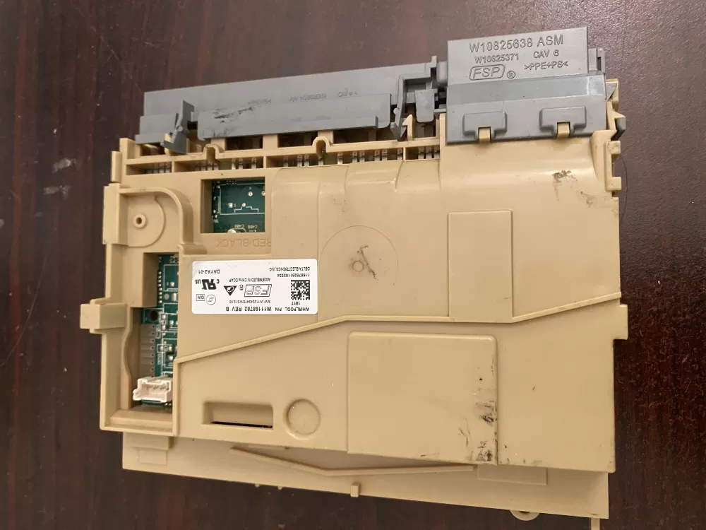 Maytag W11168782 W11168783 W11225086 Dishwasher Control Board AZ36963 | BK386