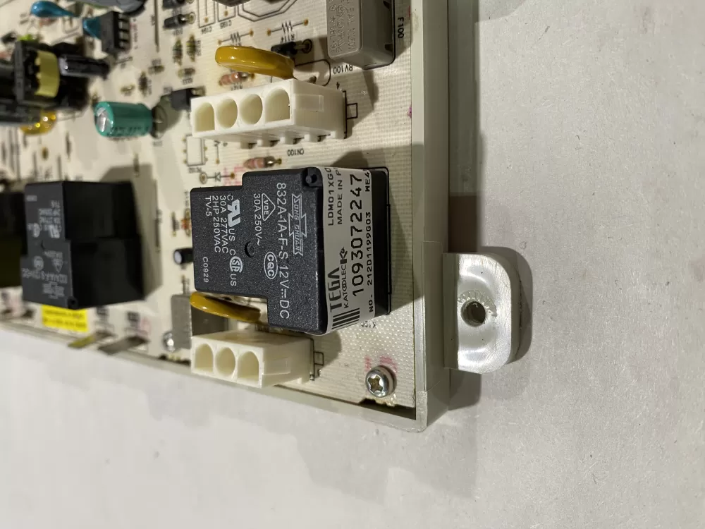 GE 212D1199G01 212D1201P001 212D1199G05 Dryer Control Board AZ153055 | BK44