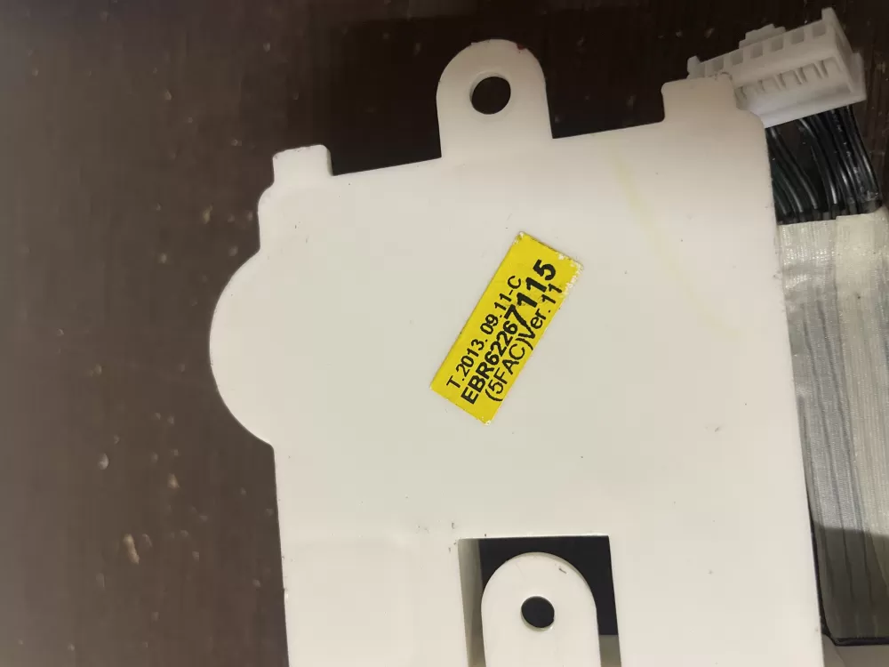 LG EBR62267115 EBR62267118 EBR62267128 Washer Control Board AZ40888 | Wmv402