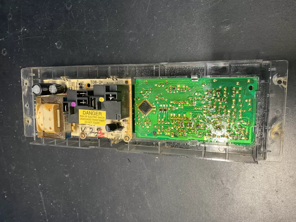 GE 191D2818P003 WB27T10231 Range Control Board AZ18826 | BK965