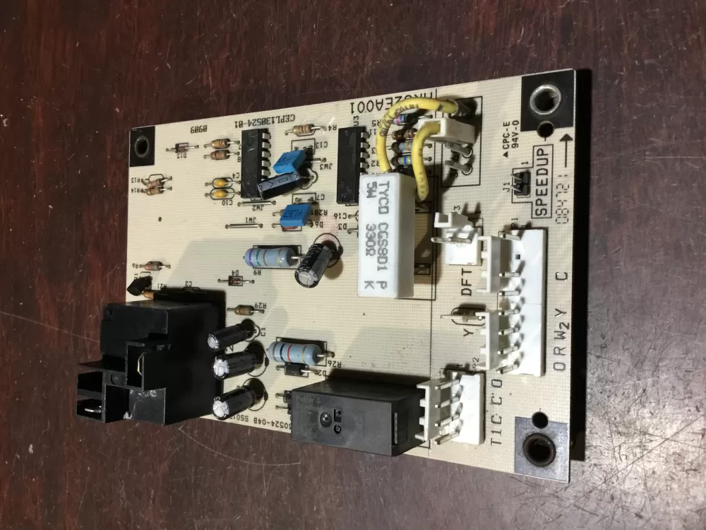 Carrier Bryant HK32EA001 Defrost Board Control Cepl130524-01 AZ73376 | NR1805