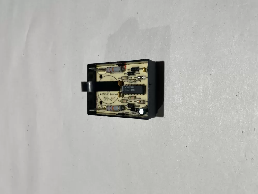 GE 175D2840G002 SF3002A Dryer Control Board AZ132002 | Wm897