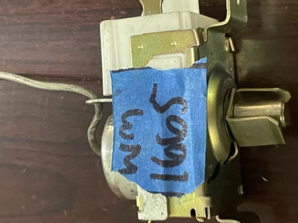 Whirlpool WP2198202 Refrigerator Cold Control Thermostat AZ97344 | Wm1665