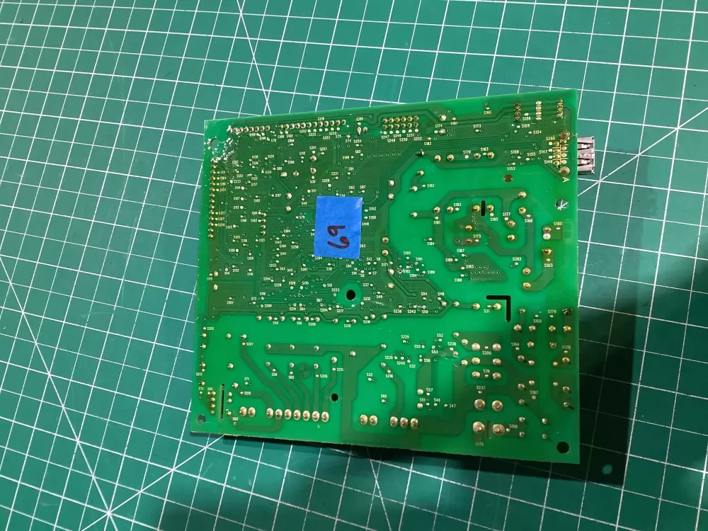 Frigidaire 5304522757 808069104 Refrigerator Control Board AZ152890 | NR69