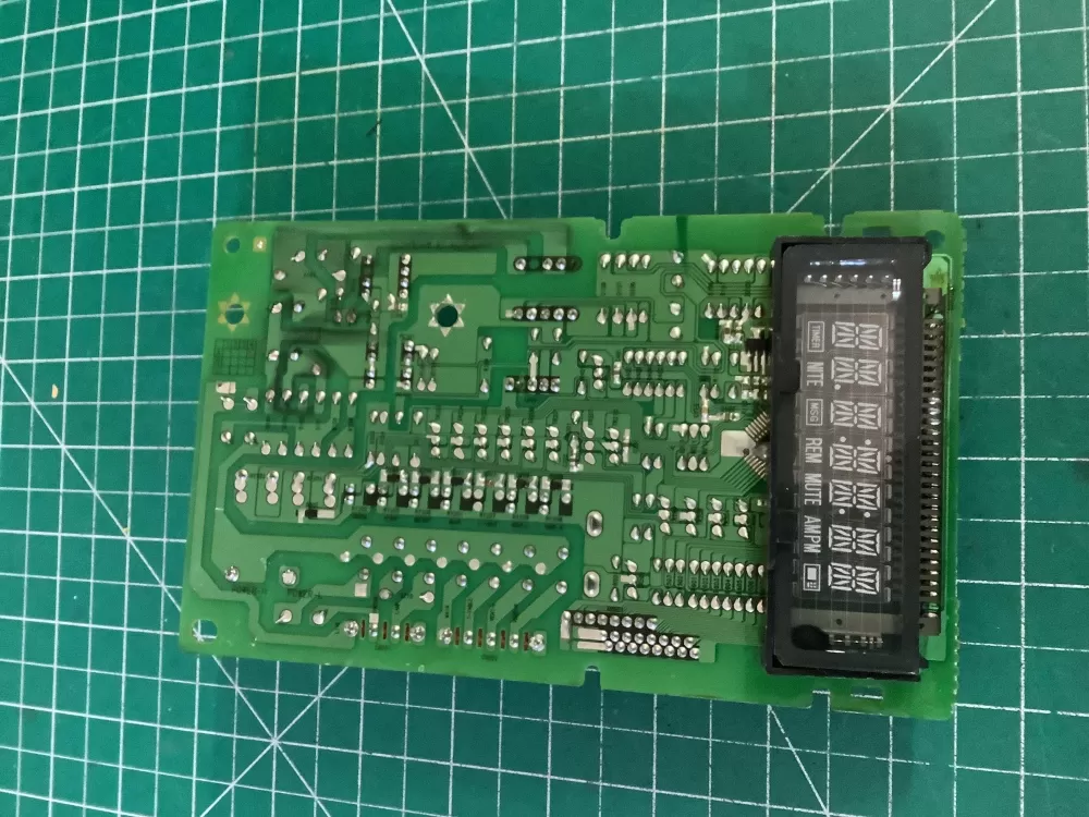 Samsung DE41-00351A Microwave Control Board Ras-