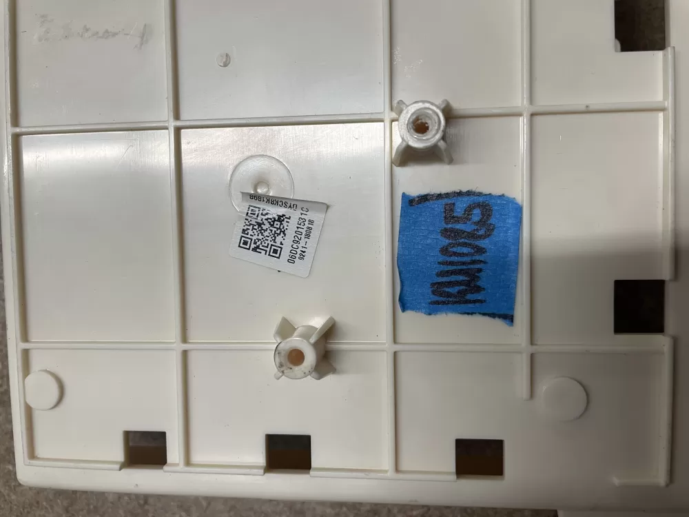 Samsung DC92-01378E Washer Control Board AZ12758 | KM1085