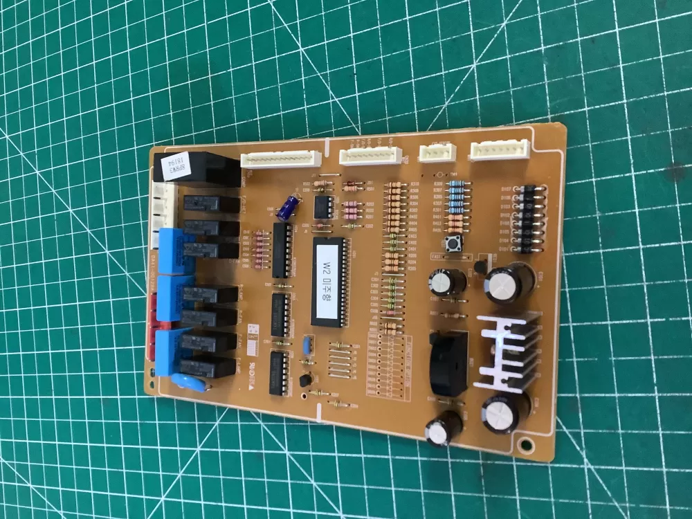 Samsung DA41-00129A Refrigerator Control Board AZ179154 | NR2673