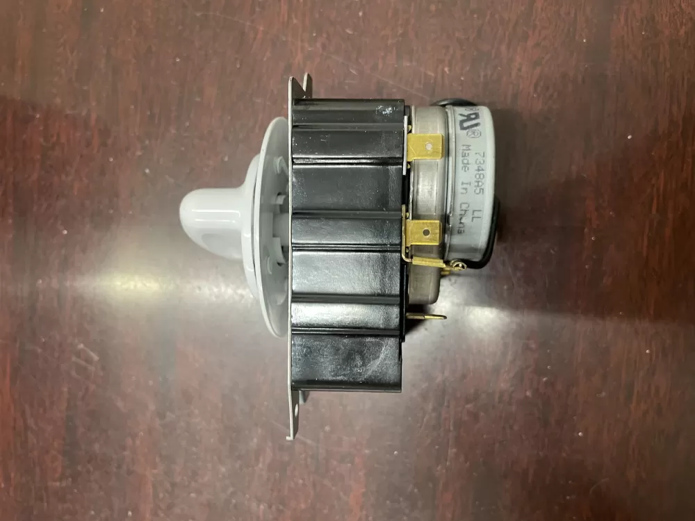 GE 212D1233P012 WE4M364 Dryer Timer AZ31560 | KM123