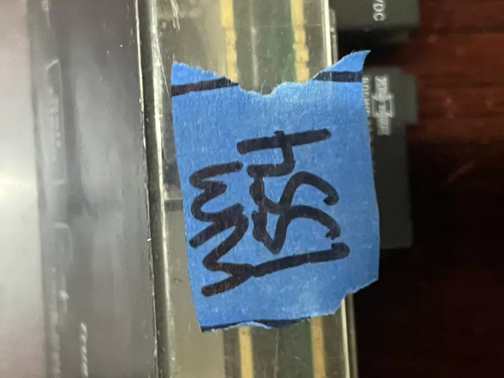 GE 164D8450G032 WB18X20153 Range Control Board AZ97964 | Wm1554