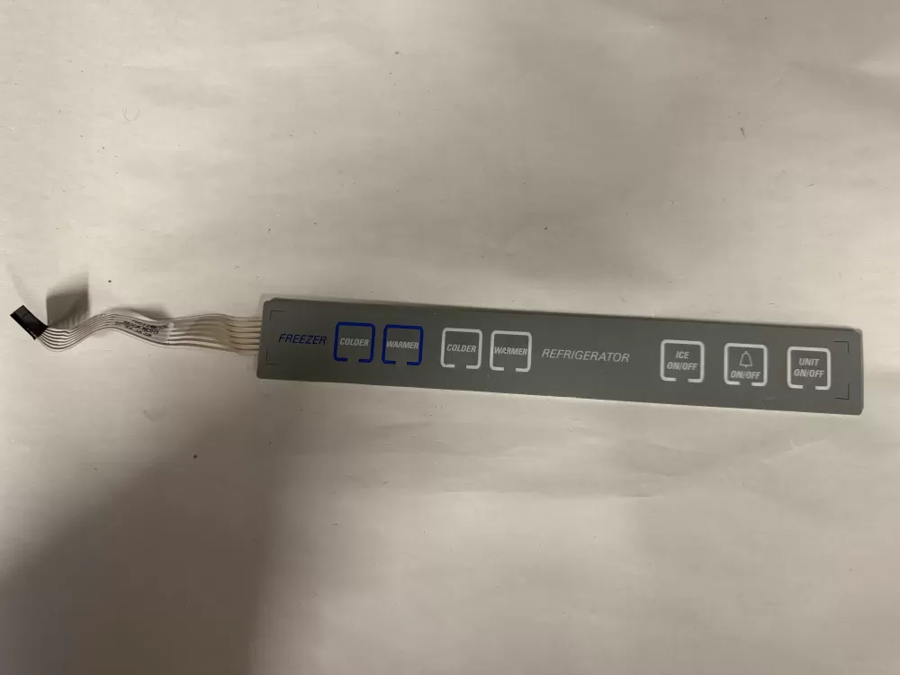Whirlpool 2307001 Refrigerator Control Board Main