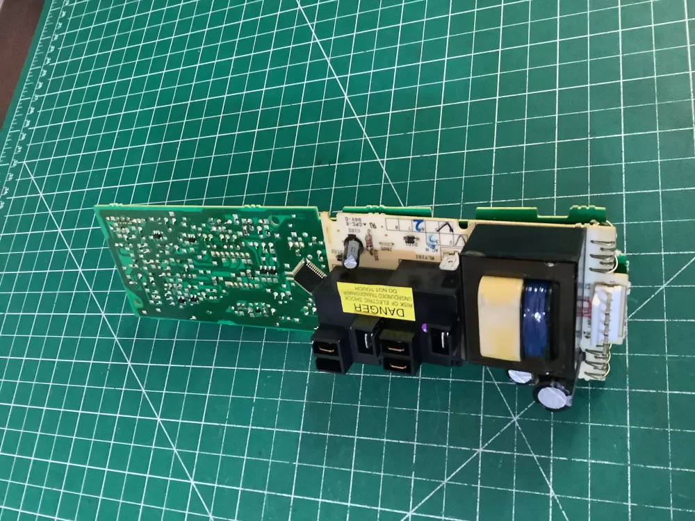 GE 8RK4B10003600 T08 2K Microwave Control Board Switch AZ185148 | NR2719