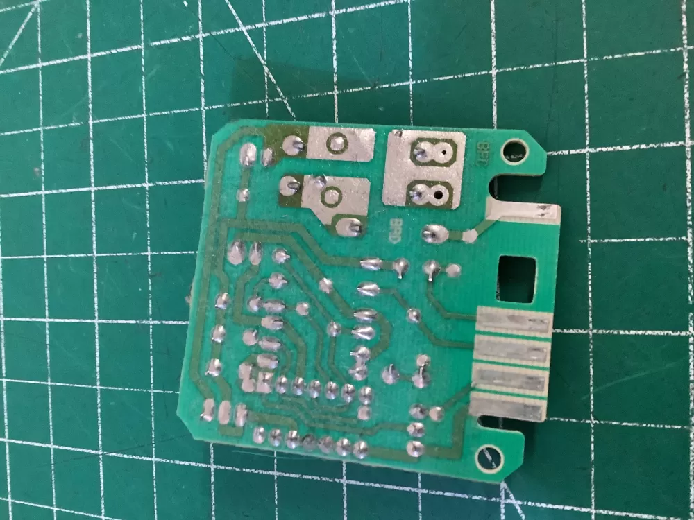 Whirlpool 8558178 WPW10476828 Dryer Control Board AZ205433 | NR612
