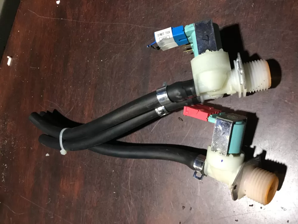 Samsung DC62-30314K Washer Water Inlet Valve