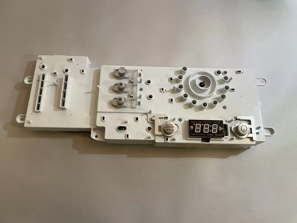 GE 540B076P005 Dryer Control Board