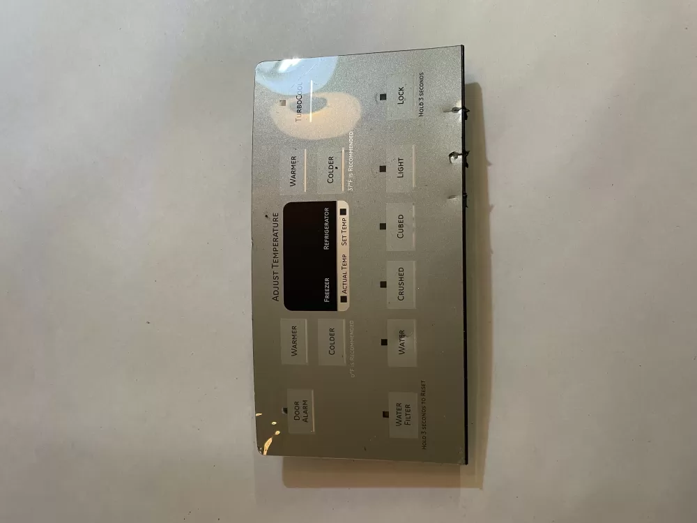 WR55X10822 GE Refrigerator Board - Control