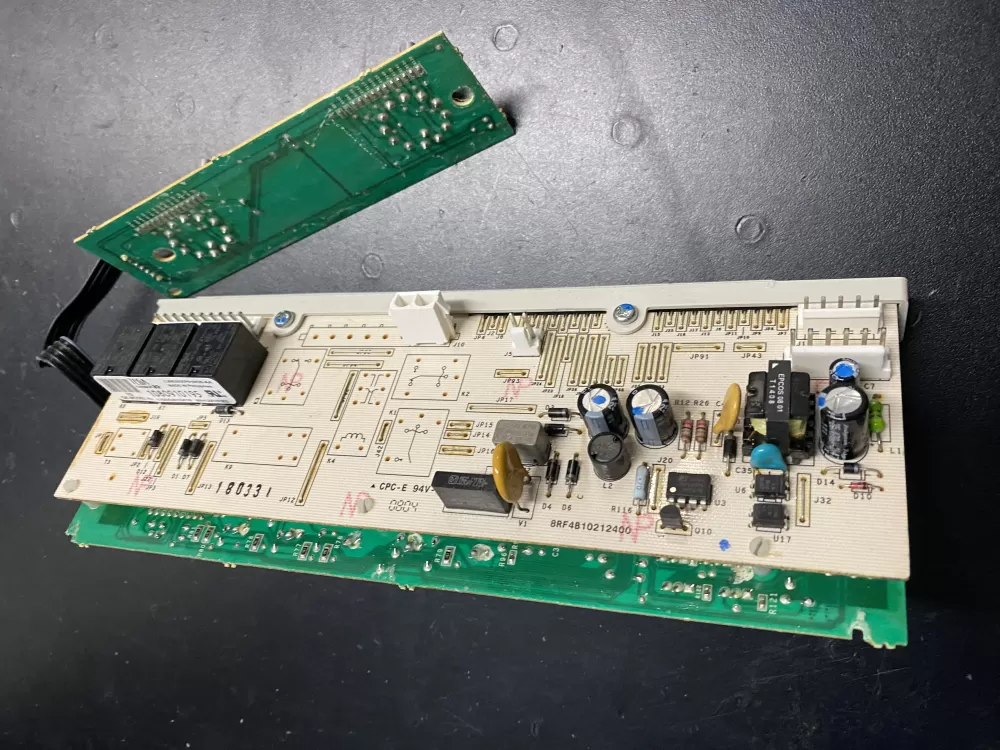 Whirlpool WH12X10404 WH12X10383 175D5261G010 Washer Control Board AZ9104 | BK761