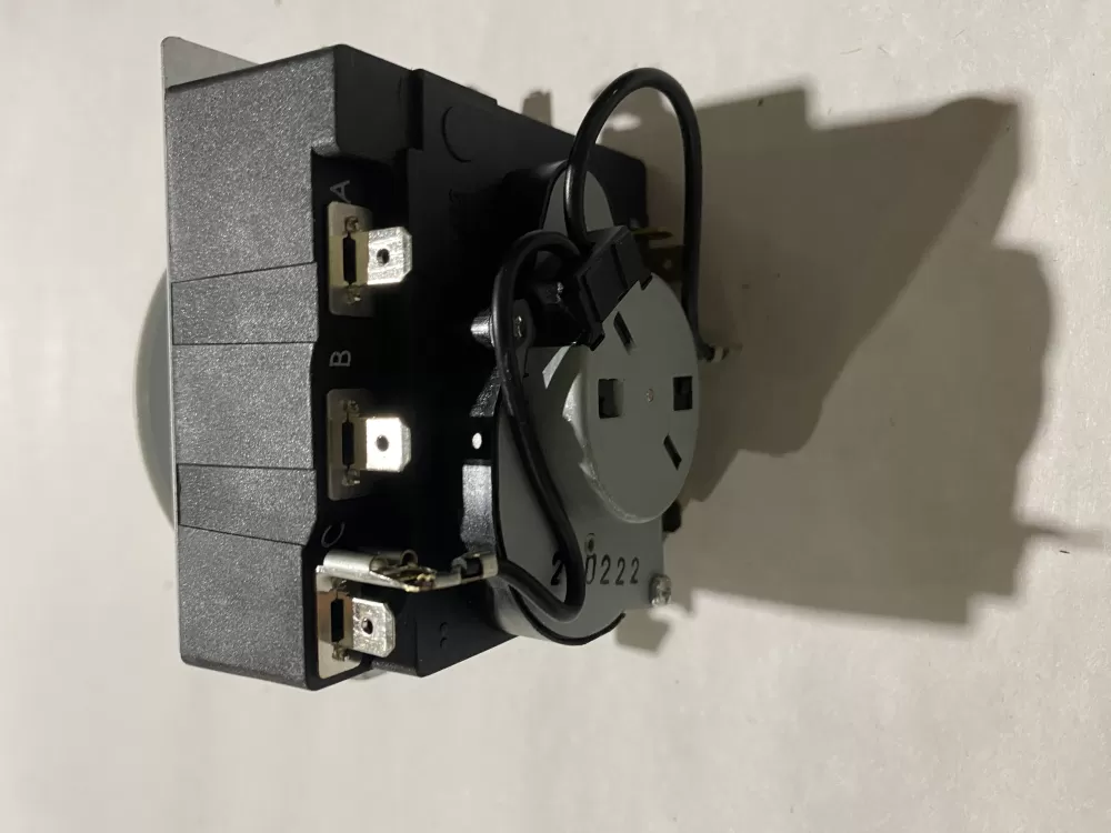 Hotpoint General Electric WE04X25586 234D2377P007 Dryer Timer AZ200347 | BK2801