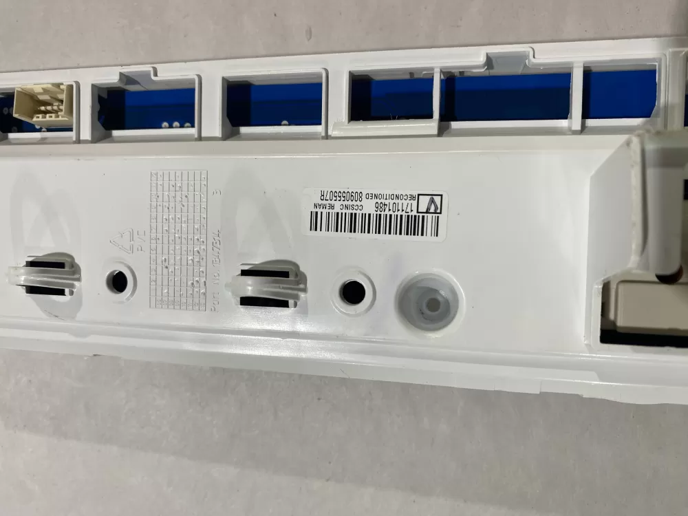 Electrolux 809055507R Washer Control Board Electronic AZ154144 | BK2511