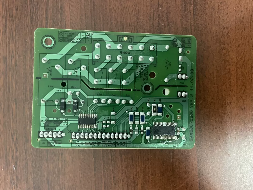 LG EBR60070703 EBR60070707 Refrigerator Power Control Board AZ54220 | KM1965