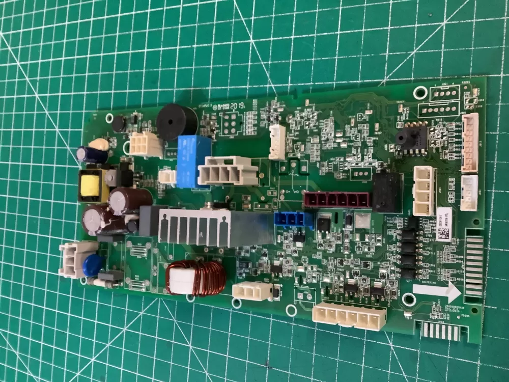 GE 290D2860G Washer Control Board AZ215597 | NR1333