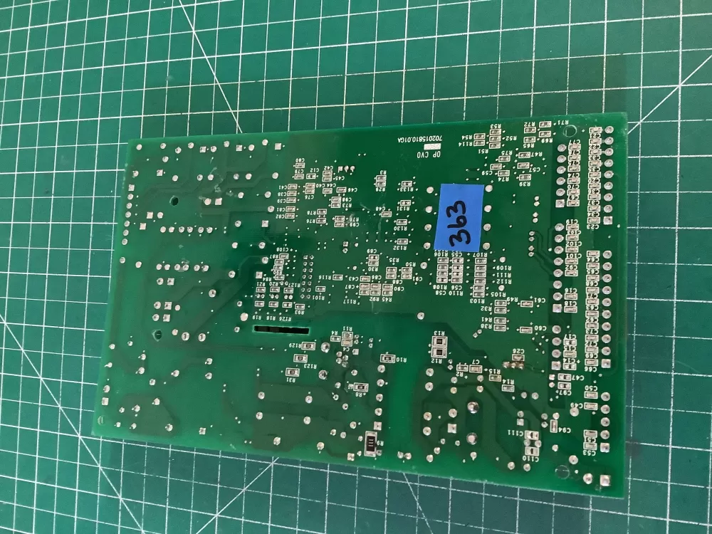GE WR55X10942 WR55X10659 Refrigerator Control Board AZ201843 | NR363