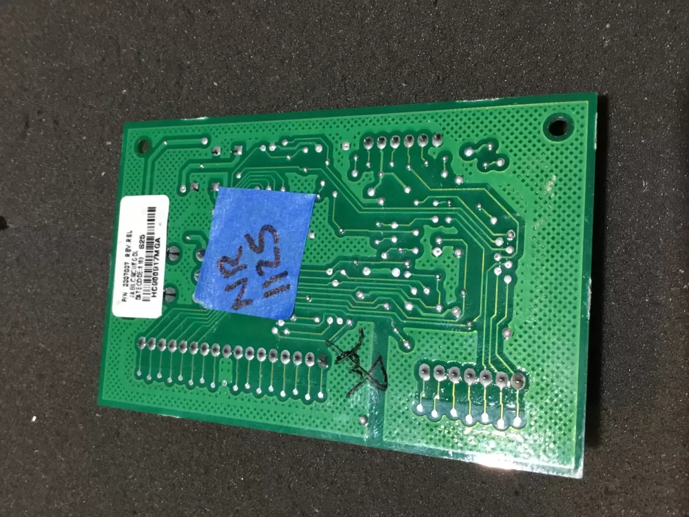 KitchenAid WP2307037 Refrigerator Temperature Control Board AZ84956 | NR1125