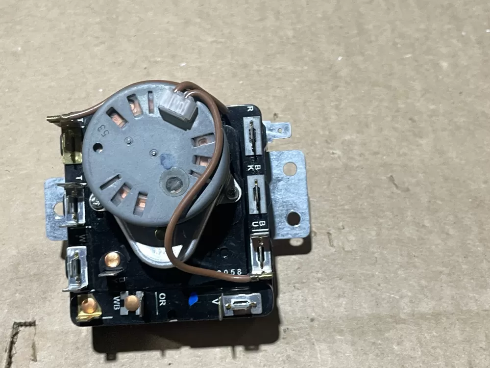 Whirlpool  Amana  Admiral AP6009056 3979618 3979618R 8299783 WP3979618 PS11742198 Dryer Timer