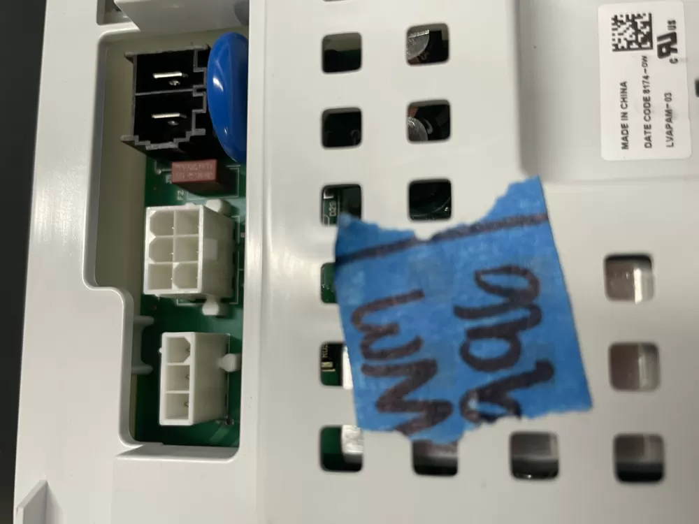Whirlpool W10803586 W10841364 W10865064 Washer Control Board AZ22968 | WM996