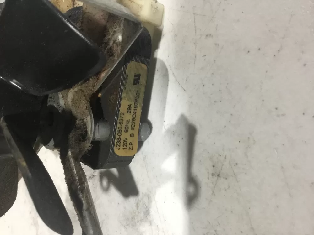 GE 229c4197p001 Wb26k5045 Oven Cooling Fan Assembly AZ87498 | Sl99