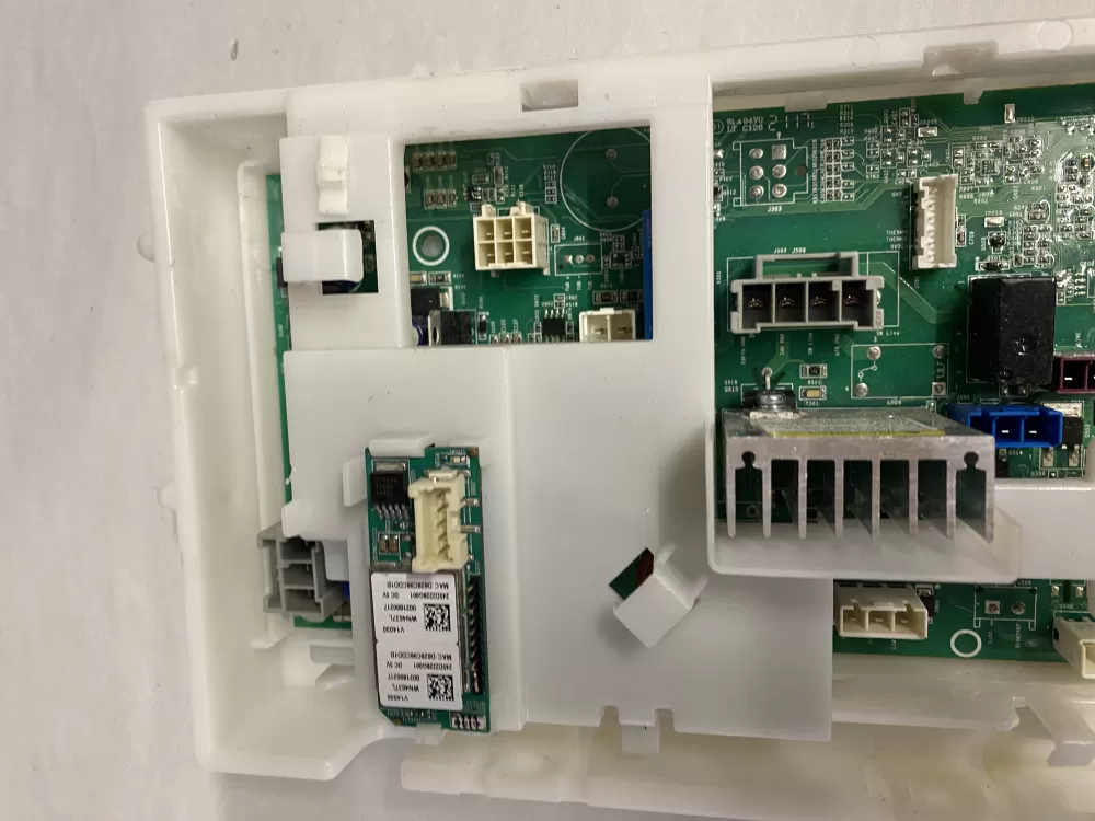 GE 290D2863G110 Washer Control Board AZ207899 | BKV922