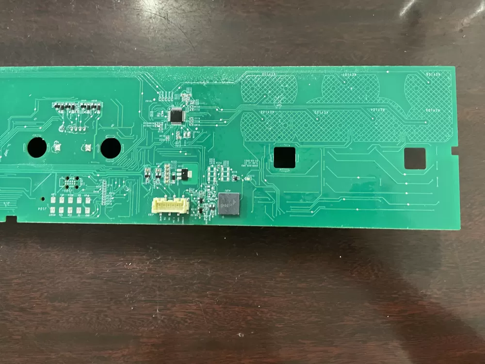 GE 290D1920G003 Washer Control Board AZ55168 | KMV505