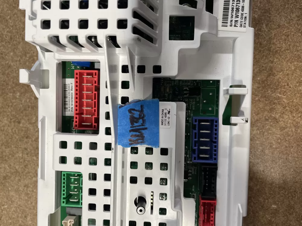 Amana Admiral Roper W10671334 Washer Control Board AZ17193 | KM1362