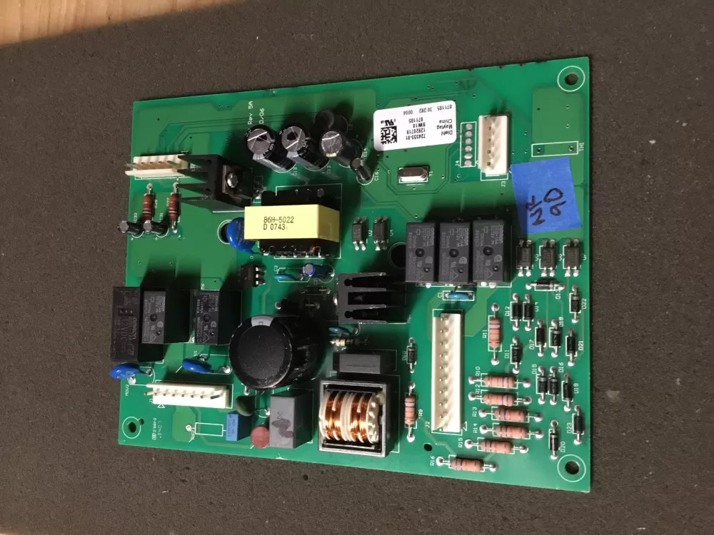 Whirlpool Maytag 12920719 Refrigerator Control Board AZ99847 | NR90