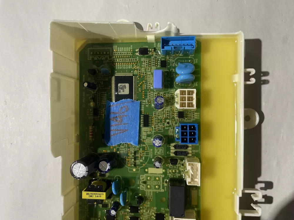Kenmore EBR68035205 AP5977386 Dryer Control Board Elite AZ206543 | KMV146