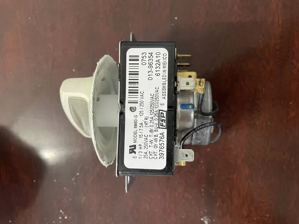 Kenmore 3406702A WP3976576 3406015 3406702 3976576 3976576R 548375 AP6009025 PS11742167 EAP11742167 3976576A Dryer Timer