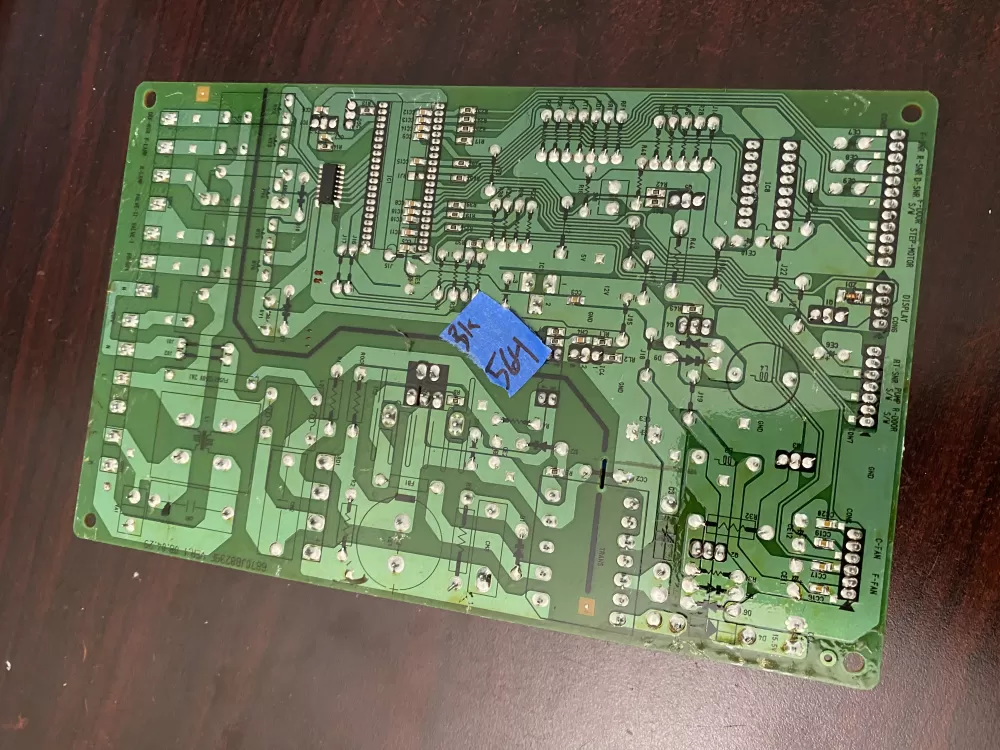 LG Refrigerator 6871JB1423B Main Board AZ39624 | BK564