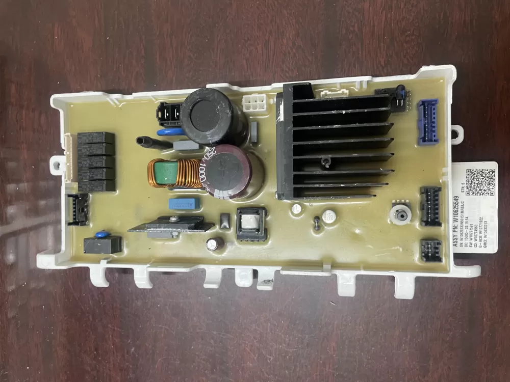 Whirlpool W10625549 W10812421 PS11723055 Washer Control Board