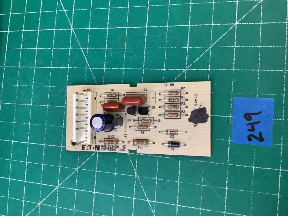 134216300 Frigidaire Dryer Board - Control
