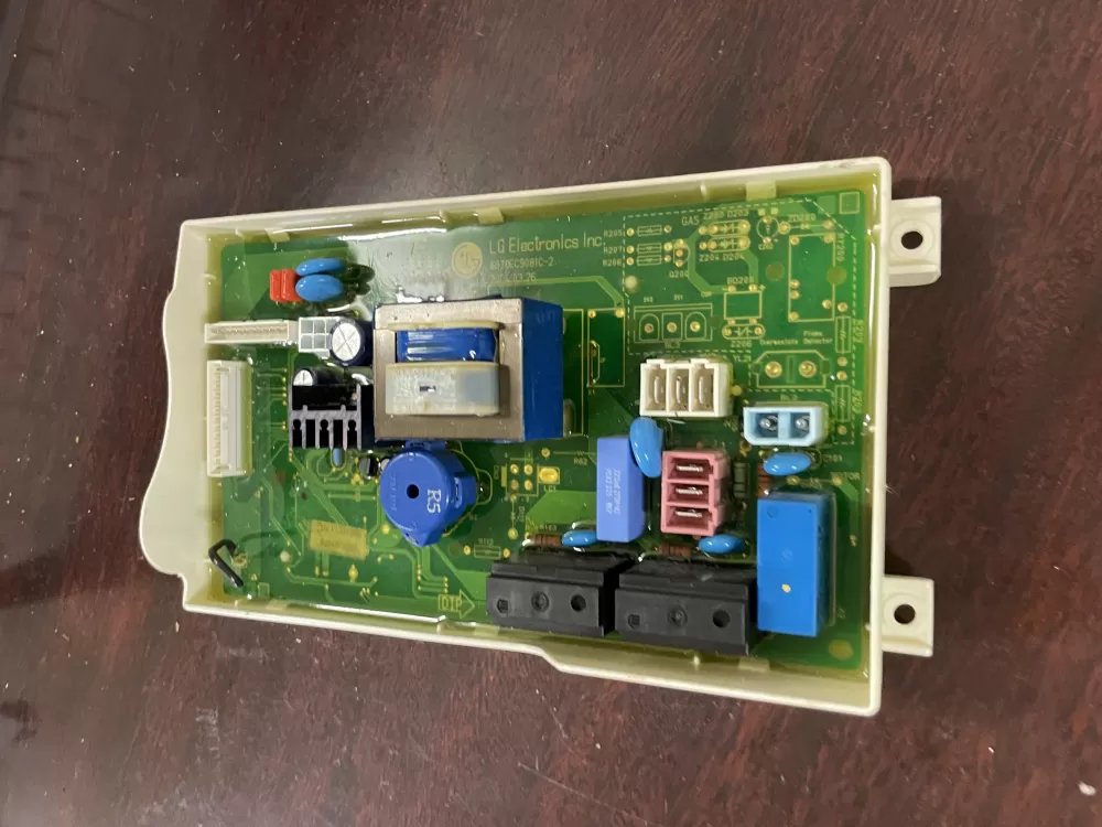 LG 6871EC1121C Dryer Control Board