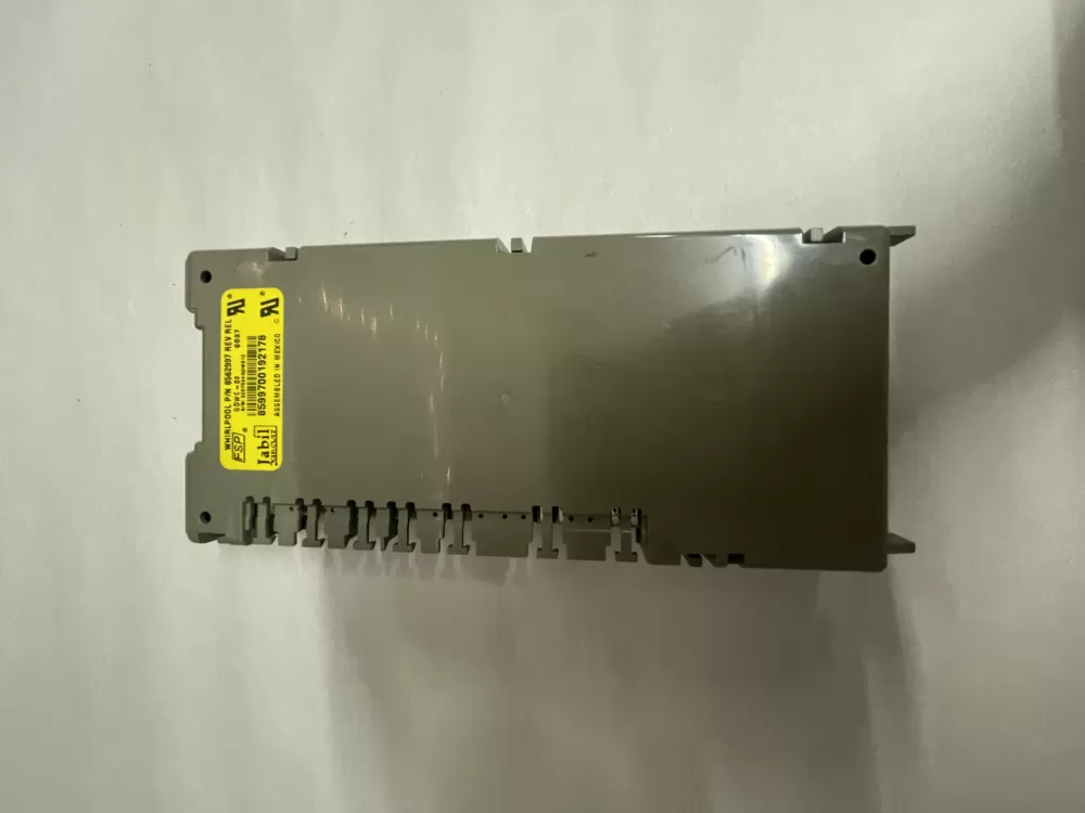 Whirlpool  Kenmore  KitchenAid  Roper  Estate WPW10084141  AP6014950  W10084141  1373167  8559824  8559825  8562996  8562996R  8562997  8562997R  8575276  8575276R  8575277  8575277R  PS11748220  W10039760  W10039770  W10076350  W10076360  W10084141R Dishwasher Control Board
