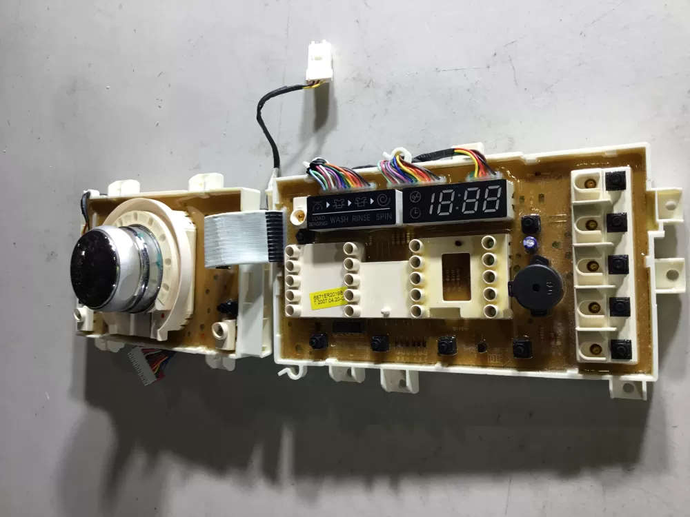 LG 6870EC9230A 6871ER2019B Washer Control Board