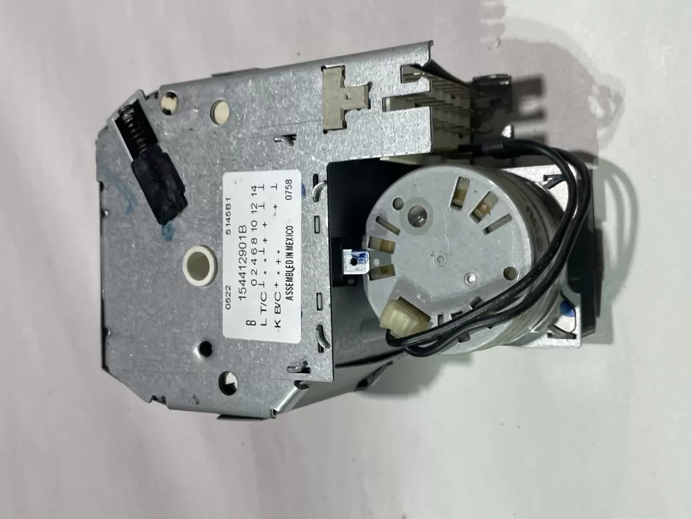 Frigidaire 154412901B Washer Timer AZ145885 | Wm2444