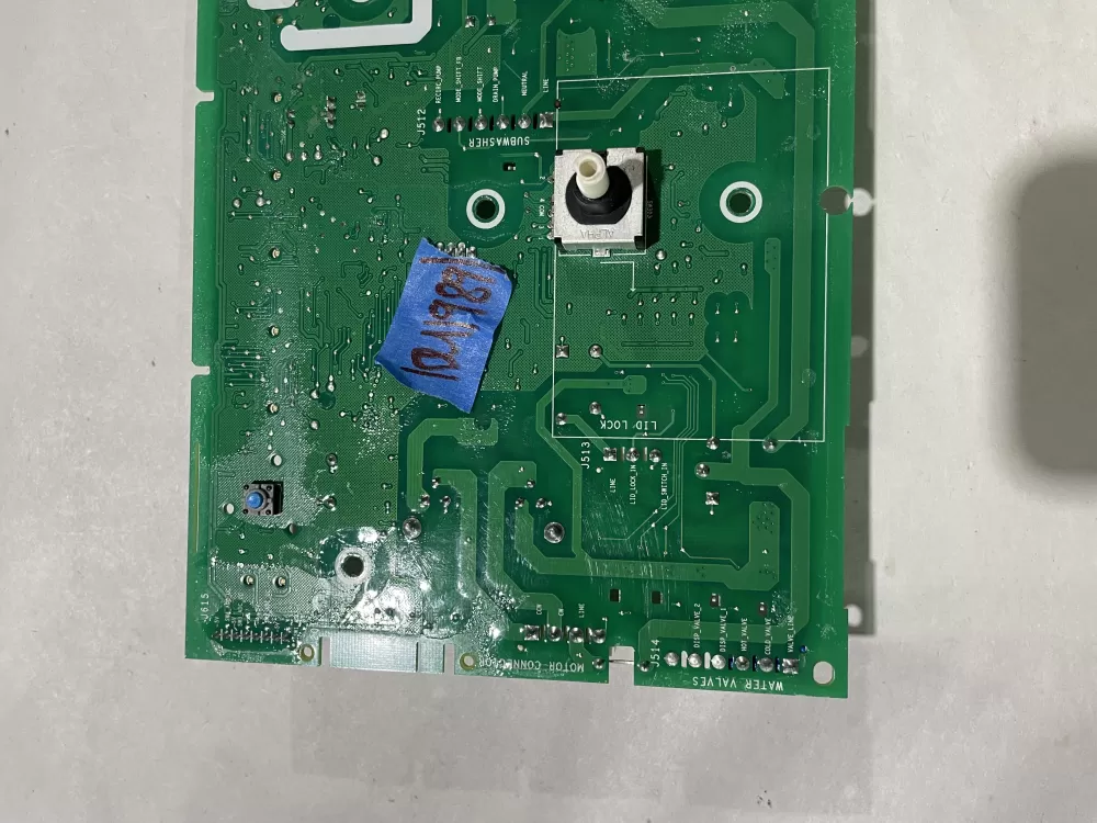 GE 290D1914G101 290D2864GXXX 290D1914G001 Washer Control Board AZ150610 | KM1989