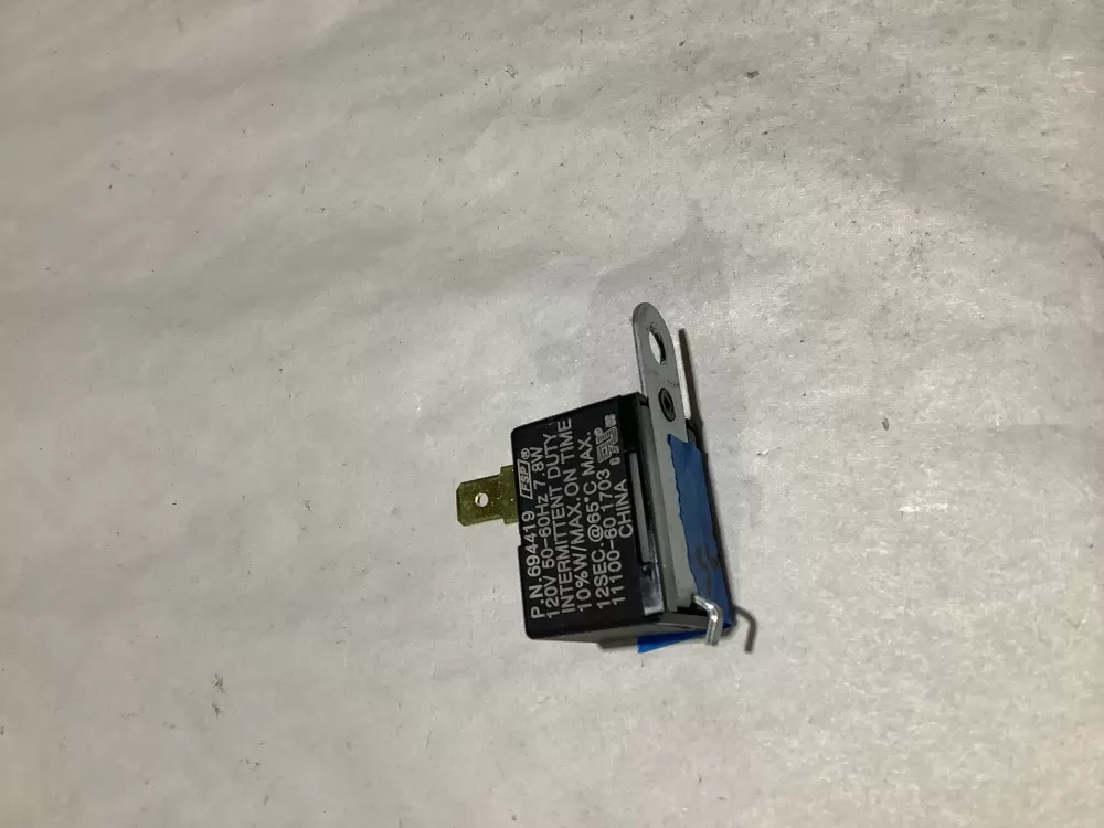 Whirlpool 694419 WP694419 Dryer Buzzer AZ112833 | Sl75